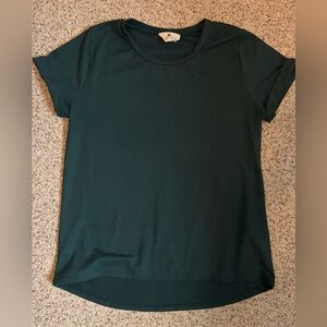 Classic Green Women's Top